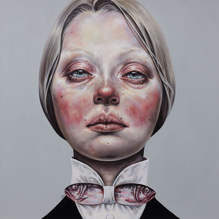 Elegant by Afarin Sajedi