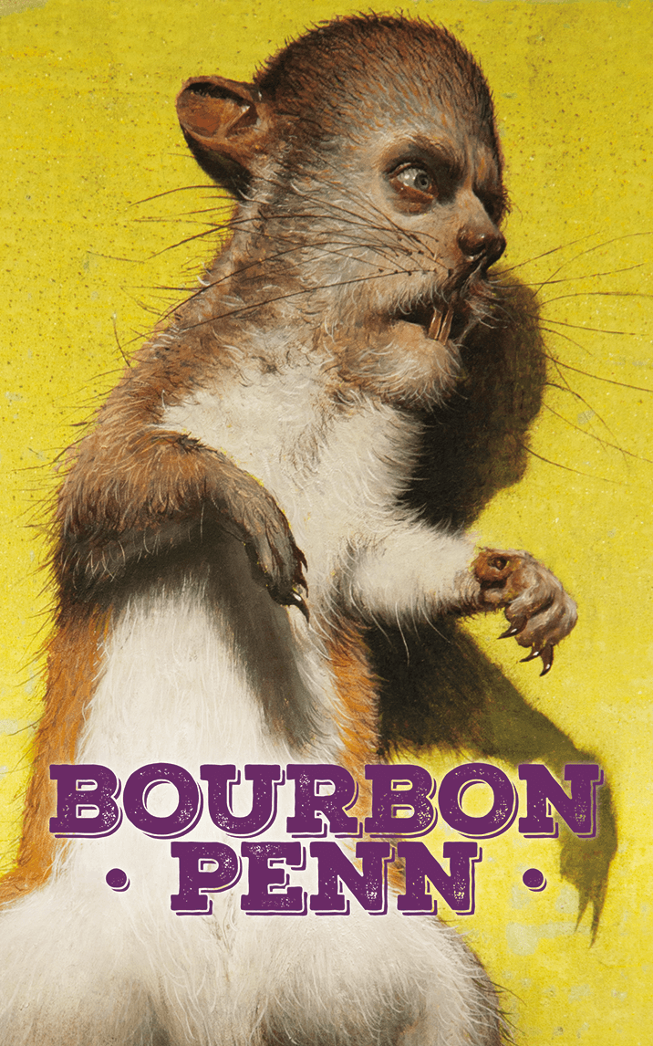 Bourbon Penn 36